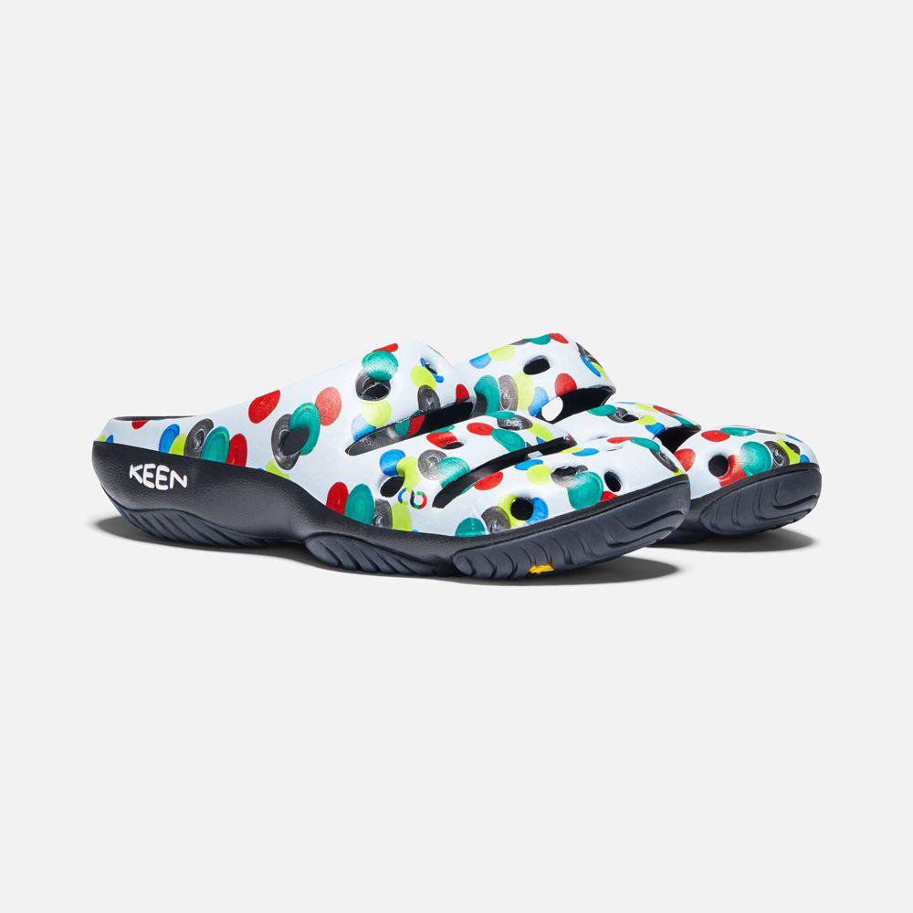 Sabots Keen Homme Multicolore | Yogui Arts | VZCDP-8249